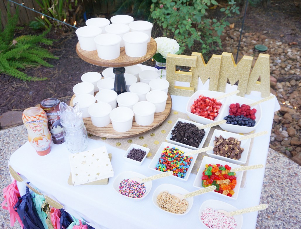 SWEET 16 PARTY - Thoughtfully Styled
