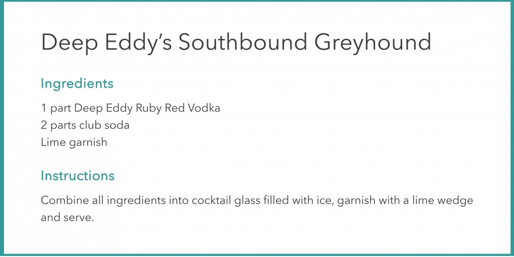 Deep-Eddy-Southbound-Greyhound-Recipe SPRING COCKTAIL