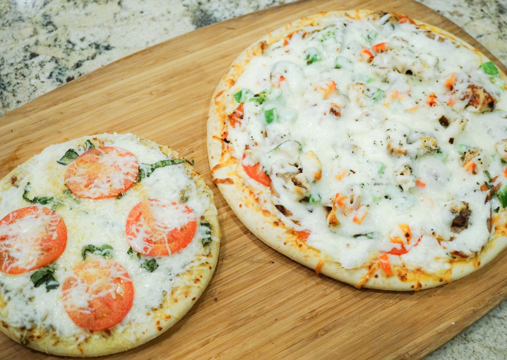 Homemade Pizza Party