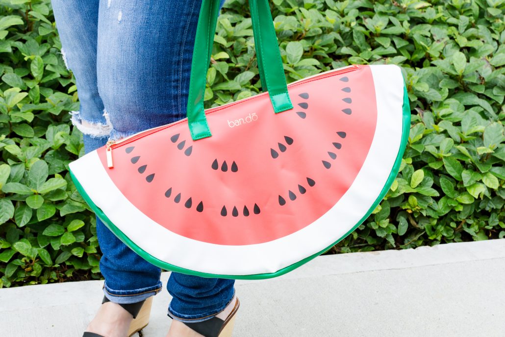 watermelon bag
