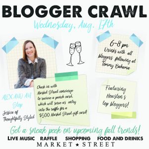market street blogger crawl