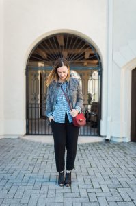 camo and gingham fall style fall outfit camp jacket fall layers