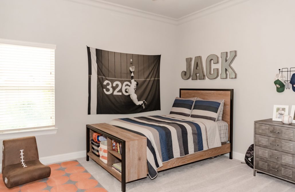 Big Boy Bedroom Reveal Thoughtfully Styled