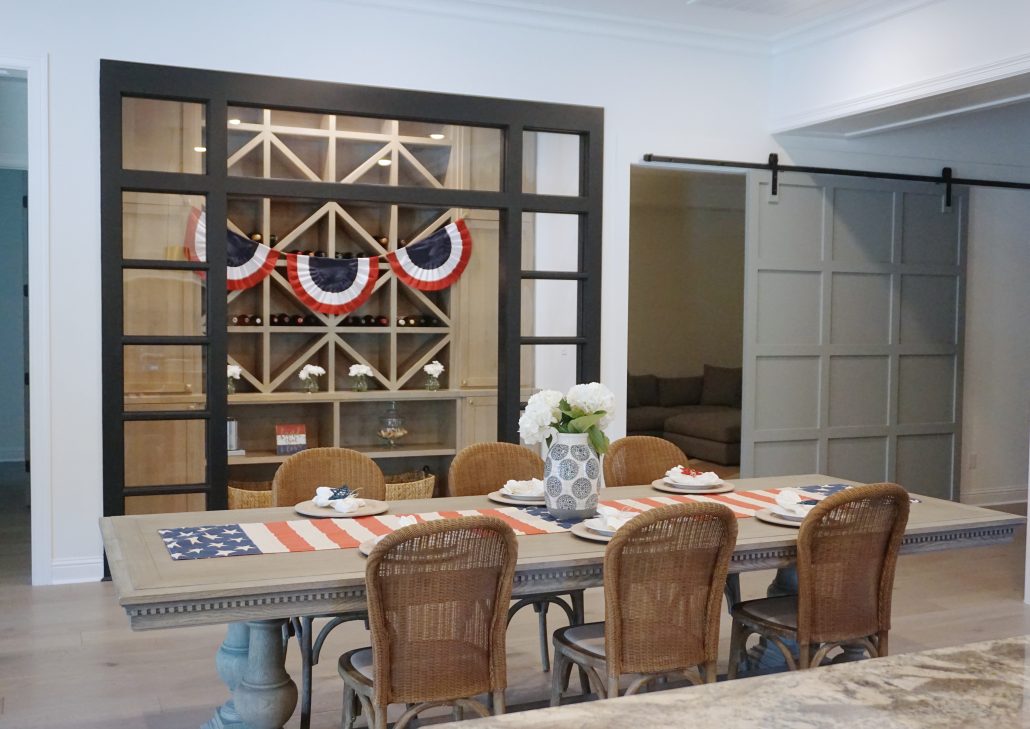 Simple Fourth of July Decor Thoughtfully Styled