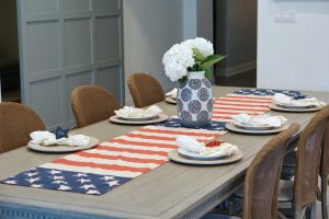 Simple Fourth of July Decor Thoughtfully Styled