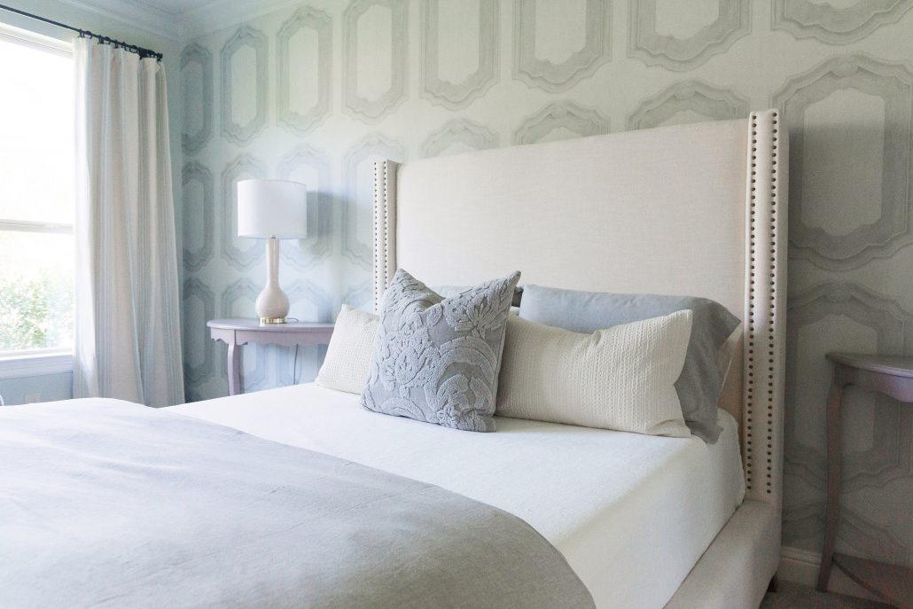 Master Bedroom Renovation Thoughtfully Styled